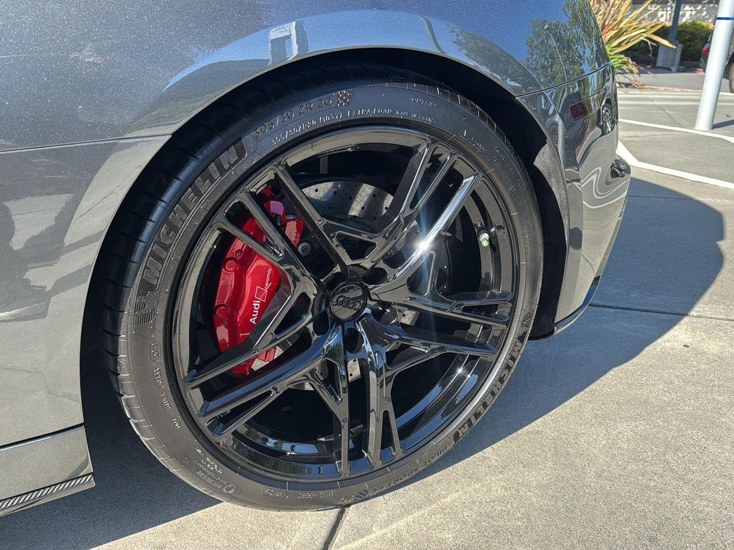 2020 Audi R8 Coupe V10 performance