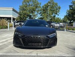 2020 Audi R8 Coupe V10 performance