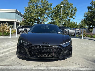 2020 Audi R8 Coupe V10 performance