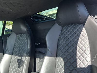 2020 Audi R8 Coupe V10 performance