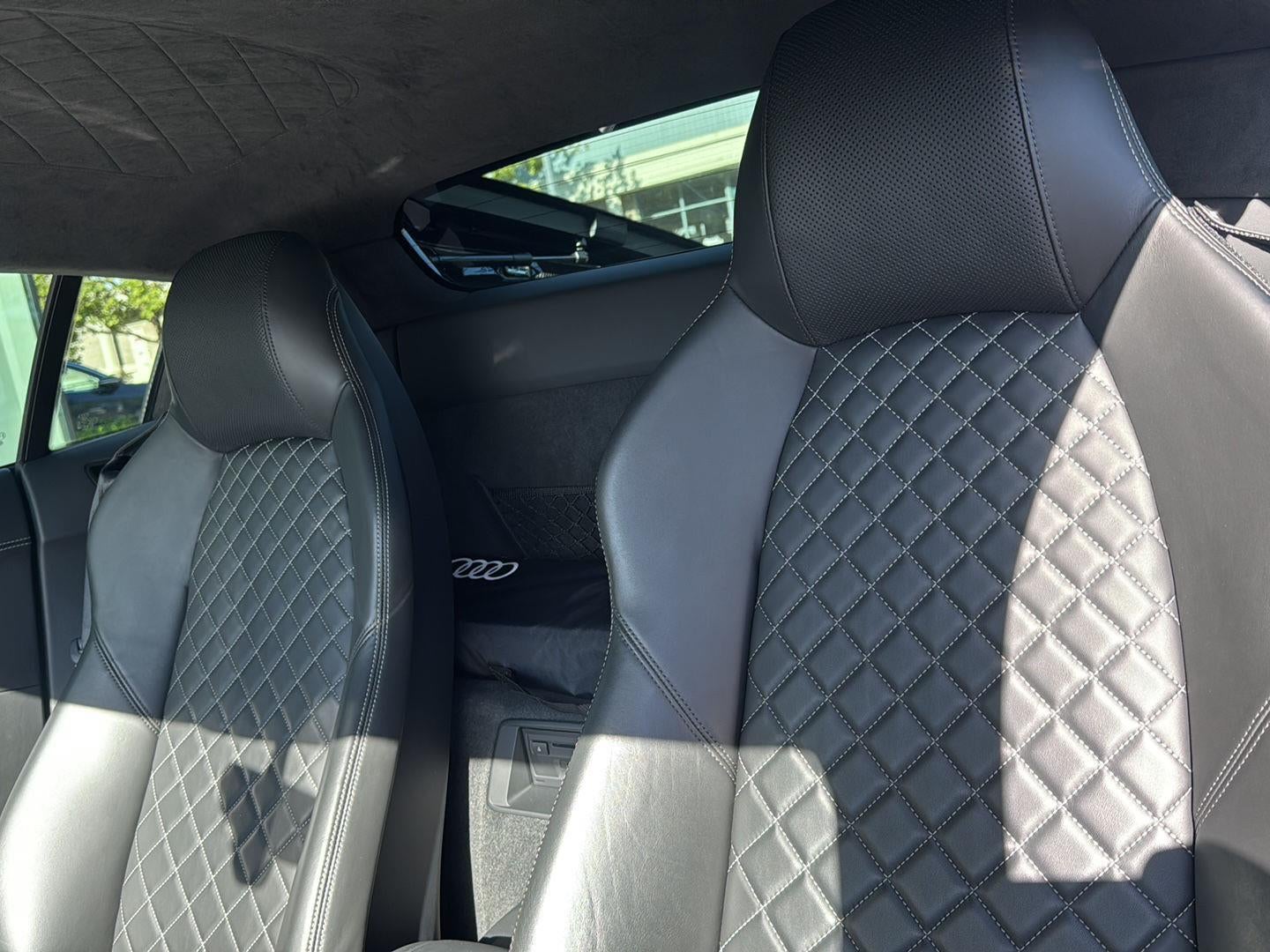 2020 Audi R8 Coupe V10 performance