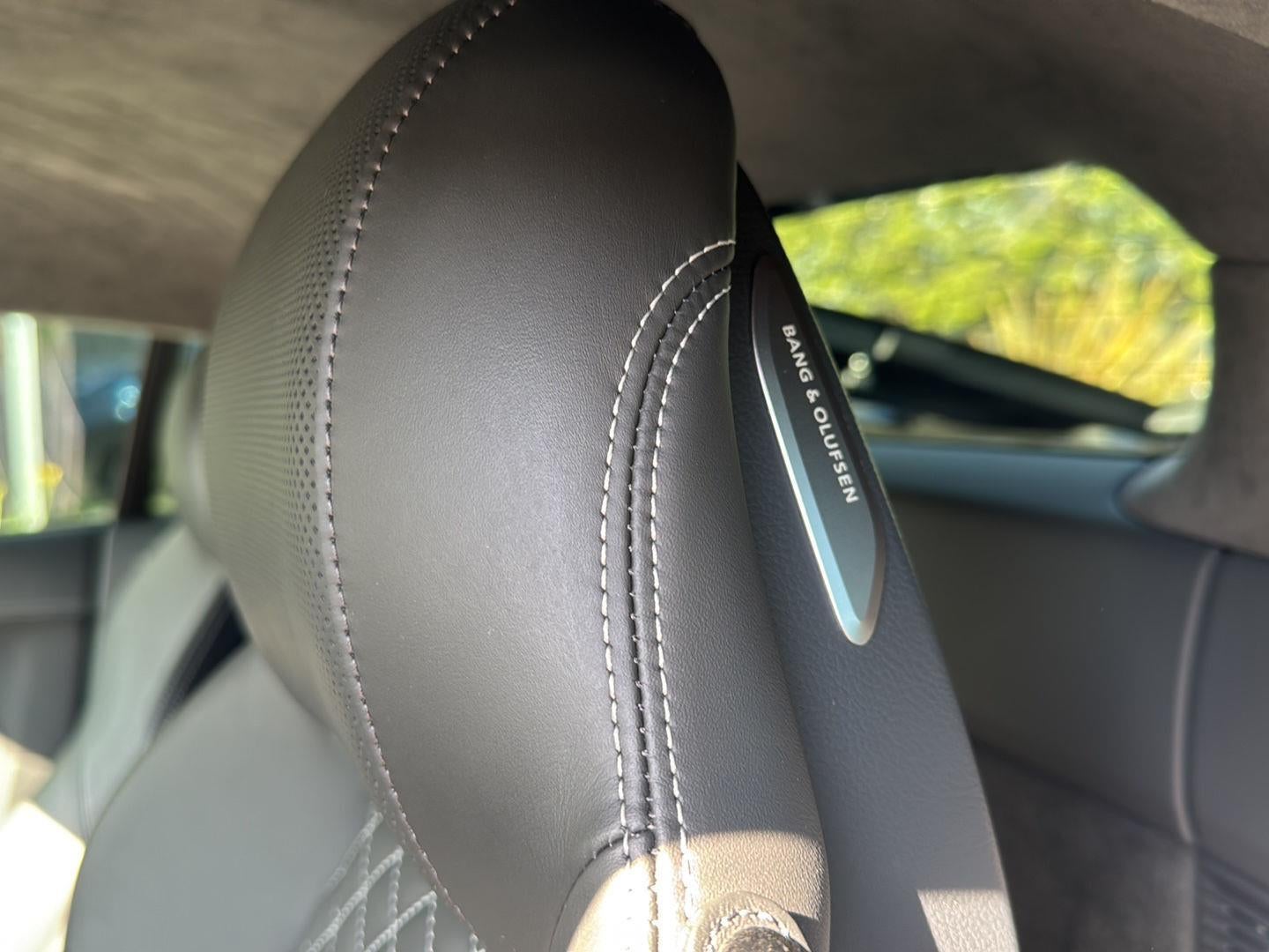 2020 Audi R8 Coupe V10 performance