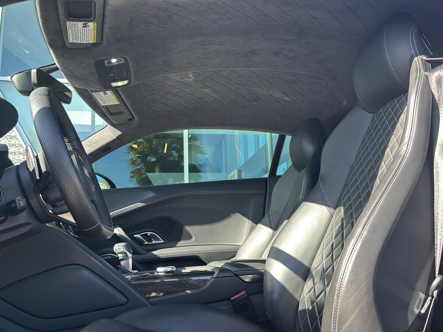 2020 Audi R8 Coupe V10 performance