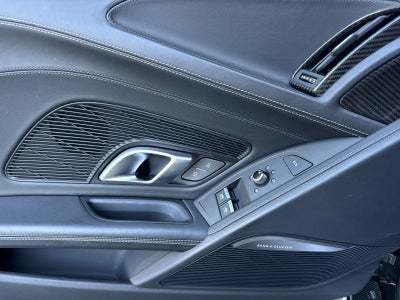 2020 Audi R8 Coupe V10 performance