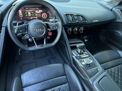 2020 Audi R8 Coupe V10 performance