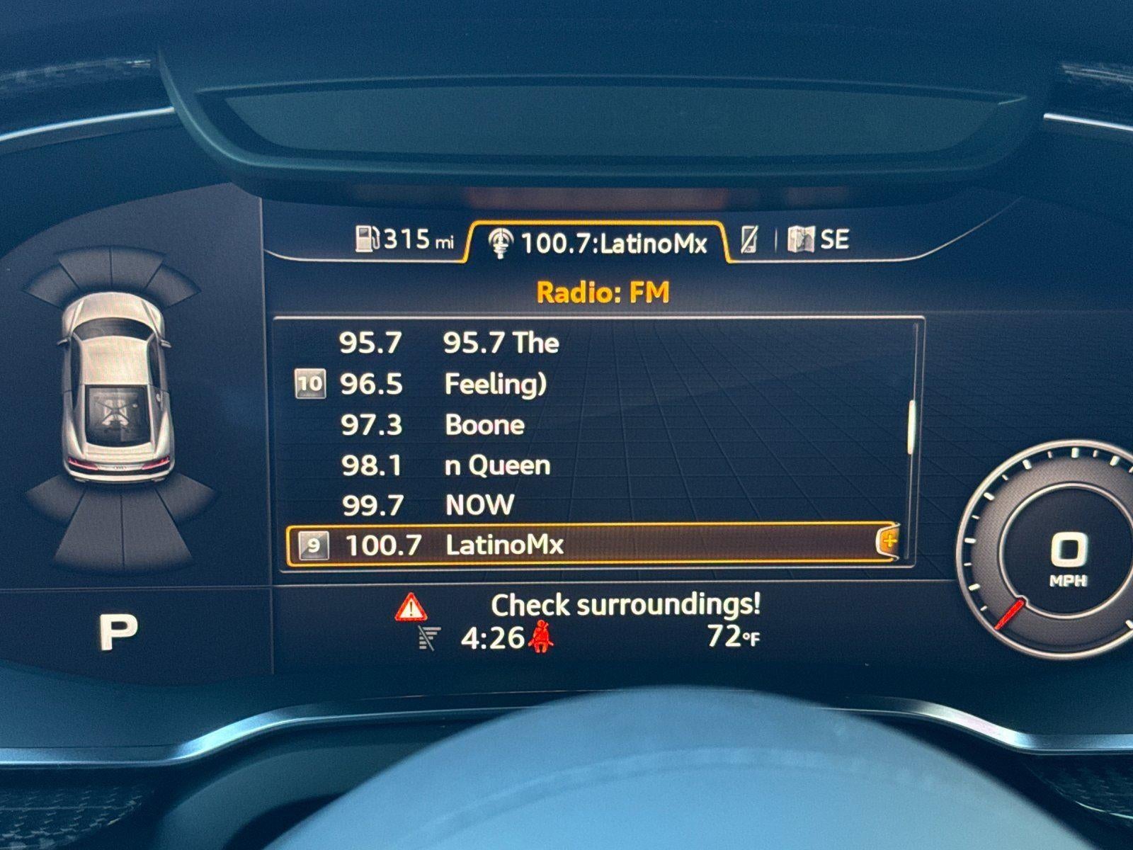 2020 Audi R8 Coupe V10 performance