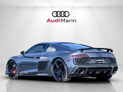 2020 Audi R8 Coupe V10 performance