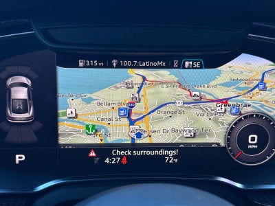 2020 Audi R8 Coupe V10 performance