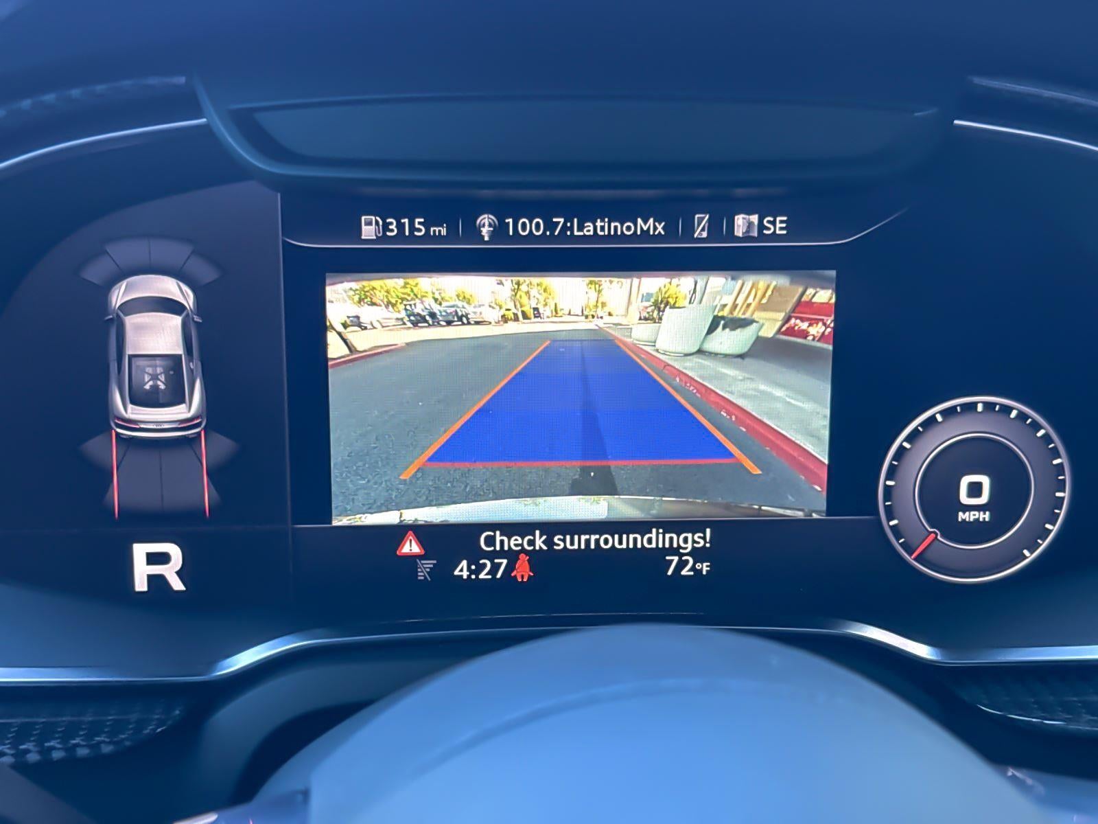 2020 Audi R8 Coupe V10 performance