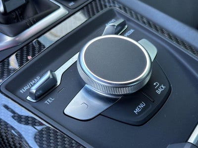 2020 Audi R8 Coupe V10 performance