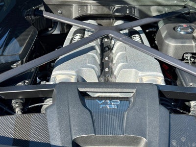 2020 Audi R8 Coupe V10 performance