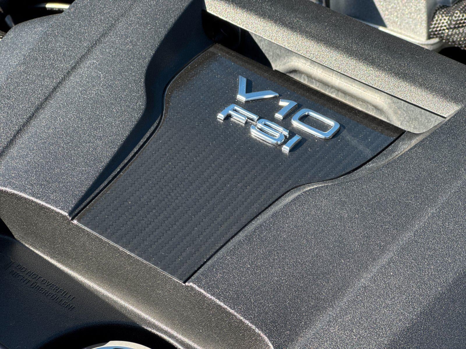 2020 Audi R8 Coupe V10 performance