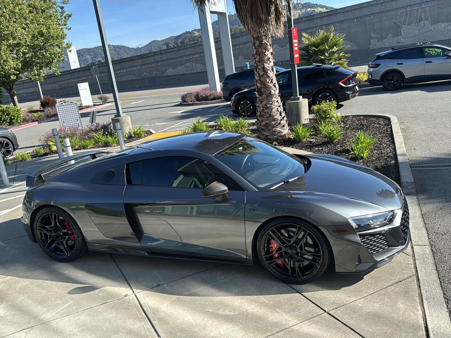 2020 Audi R8 Coupe V10 performance