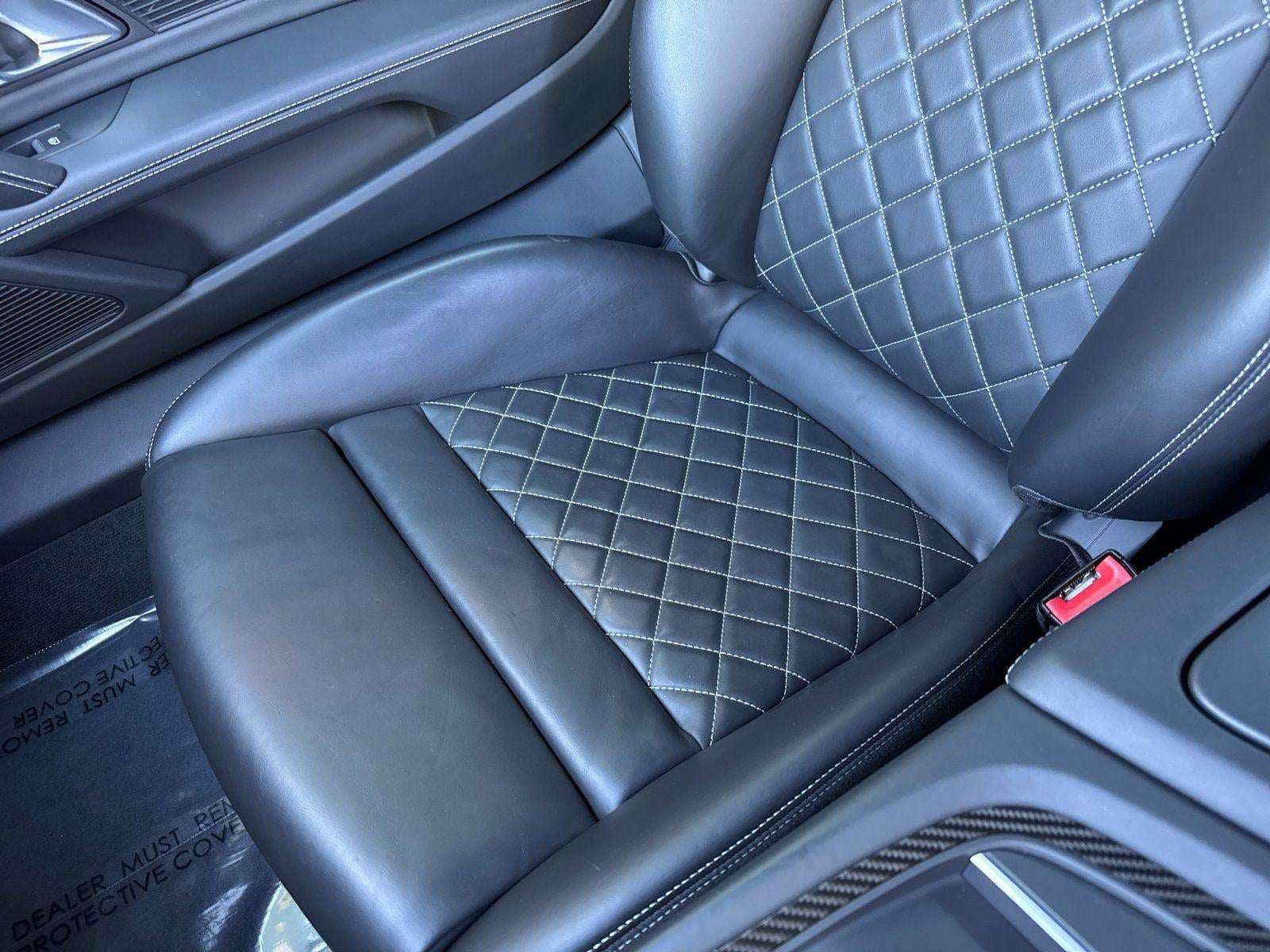 2020 Audi R8 Coupe V10 performance