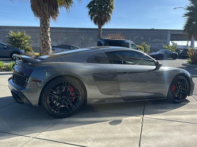 2020 Audi R8 Coupe V10 performance