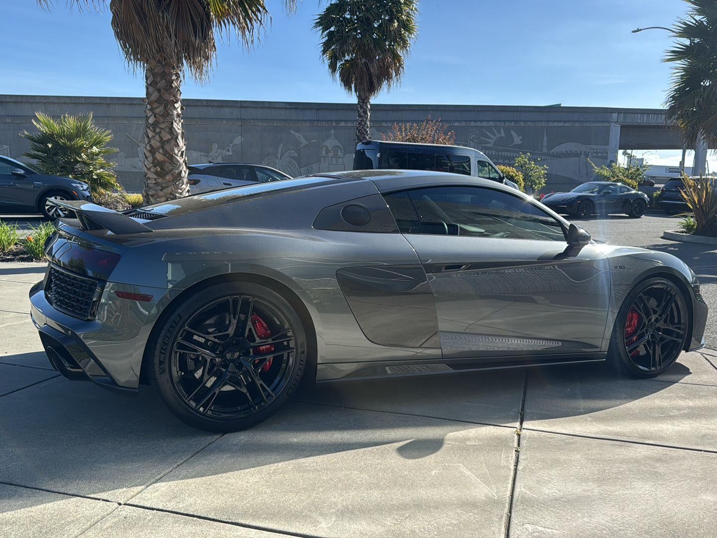 2020 Audi R8 Coupe V10 performance