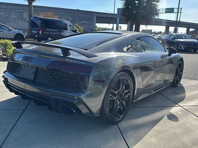 2020 Audi R8 Coupe V10 performance