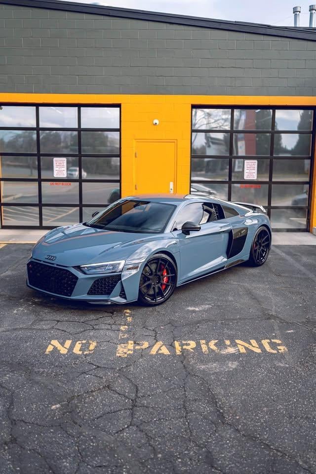 2020 Audi R8 Coupe V10 performance
