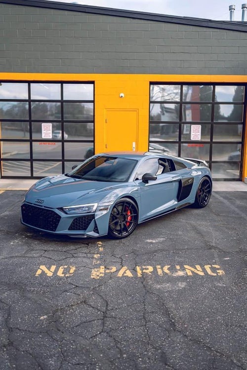2020 Audi R8 Coupe V10 performance