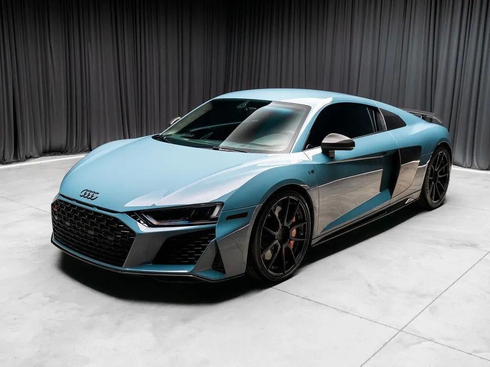 2020 Audi R8 Coupe V10 performance
