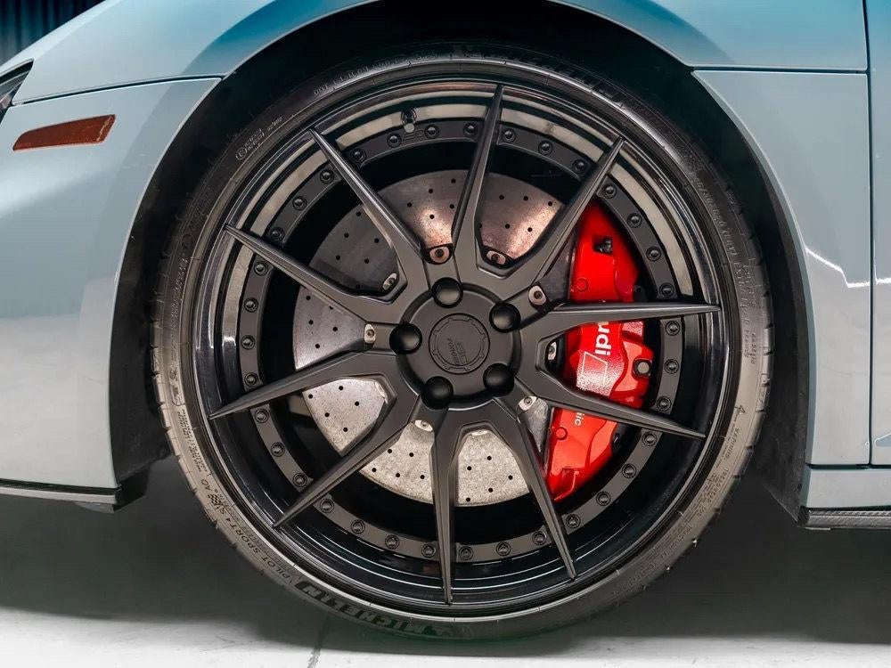 2020 Audi R8 Coupe V10 performance