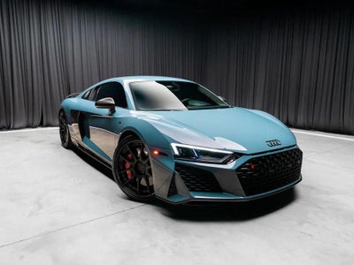 2020 Audi R8 Coupe V10 performance