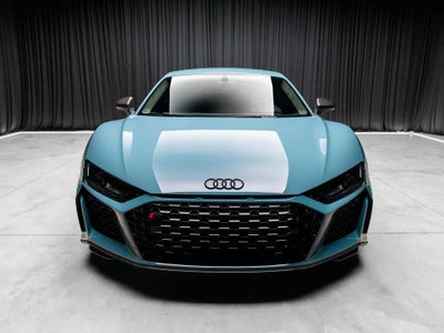 2020 Audi R8 Coupe V10 performance
