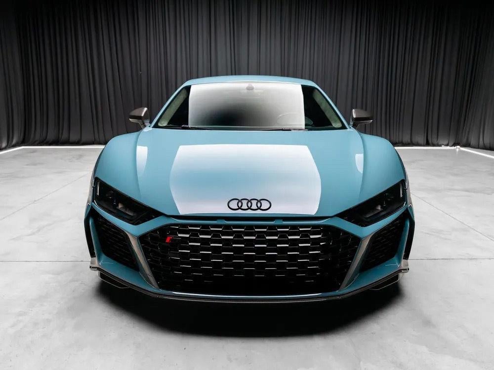 2020 Audi R8 Coupe V10 performance