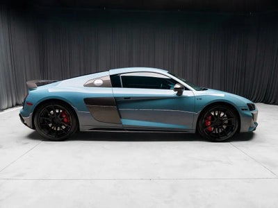 2020 Audi R8 Coupe V10 performance