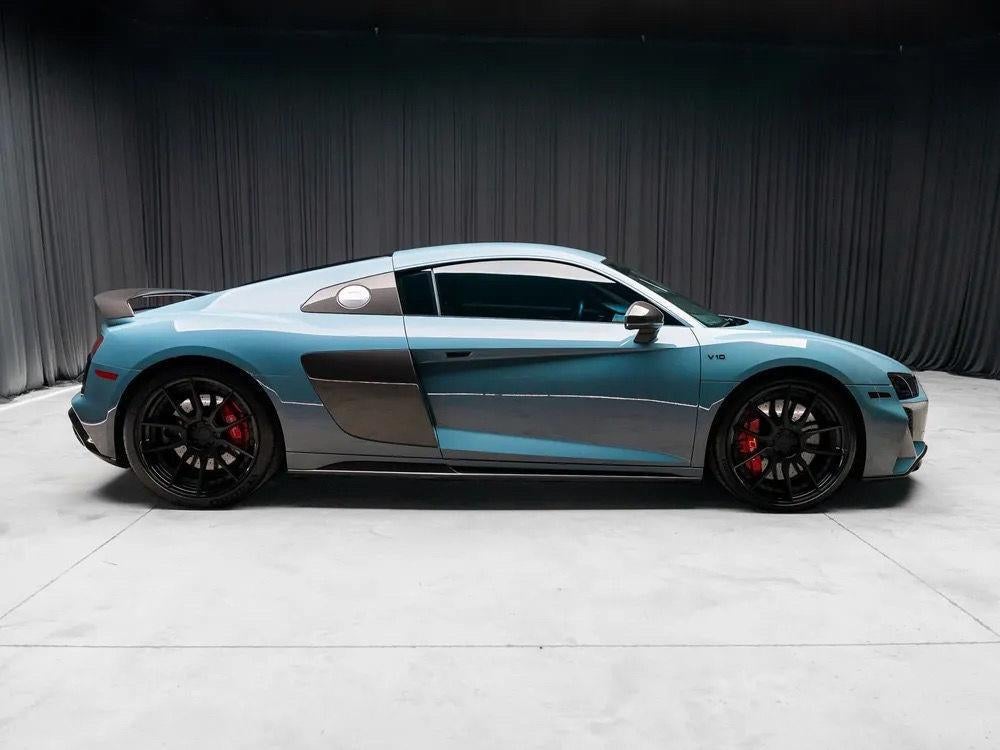 2020 Audi R8 Coupe V10 performance