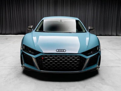 2020 Audi R8 Coupe V10 performance