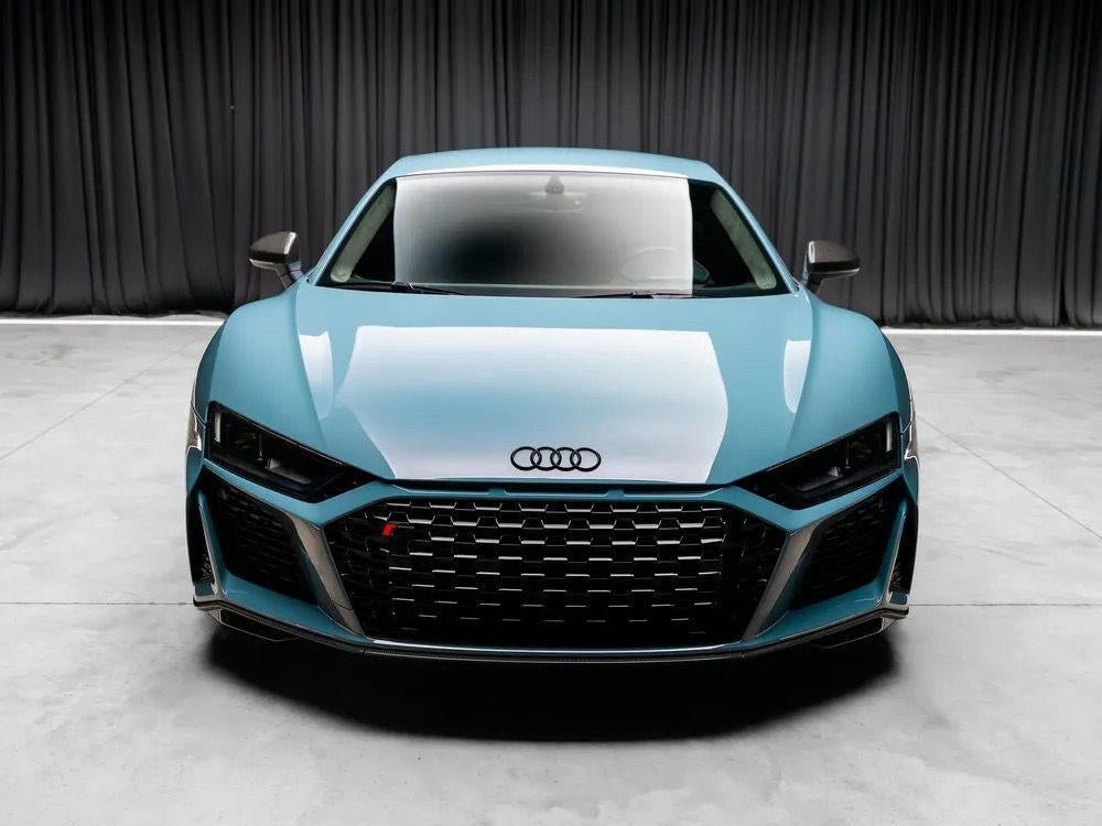 2020 Audi R8 Coupe V10 performance