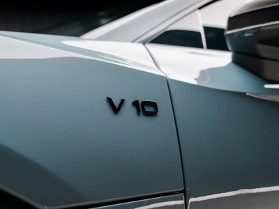 2020 Audi R8 Coupe V10 performance