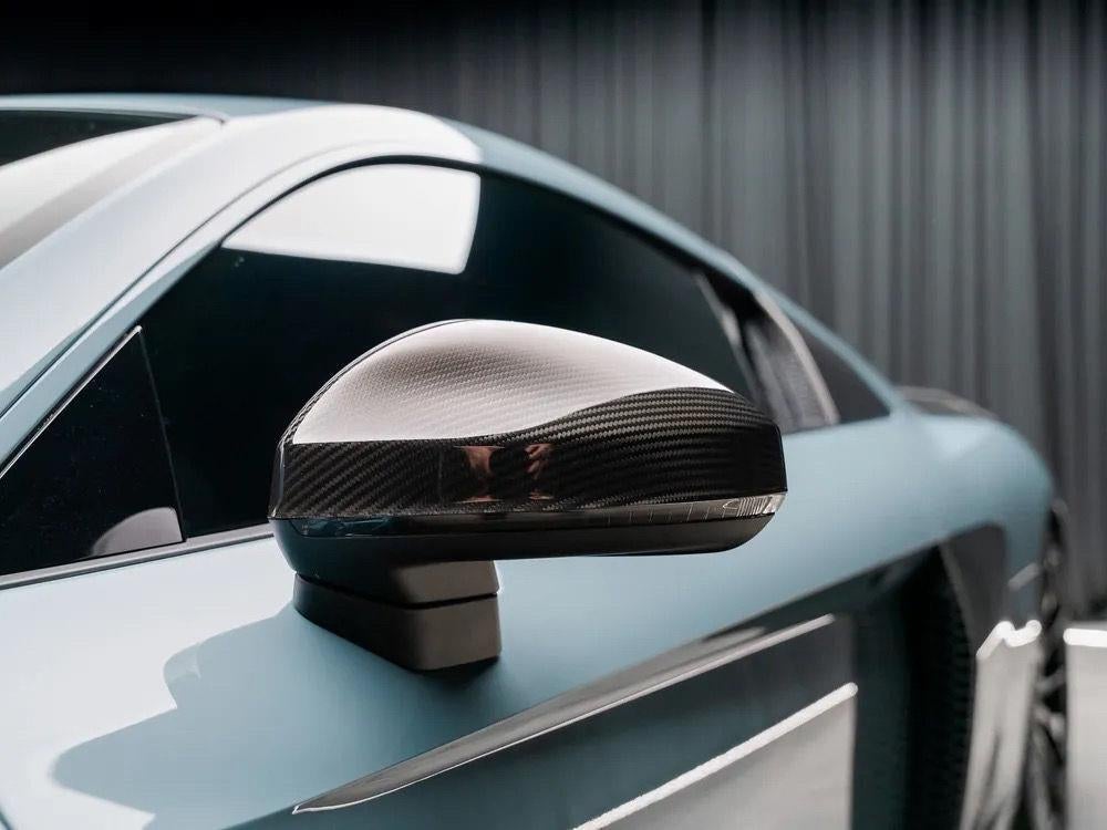 2020 Audi R8 Coupe V10 performance