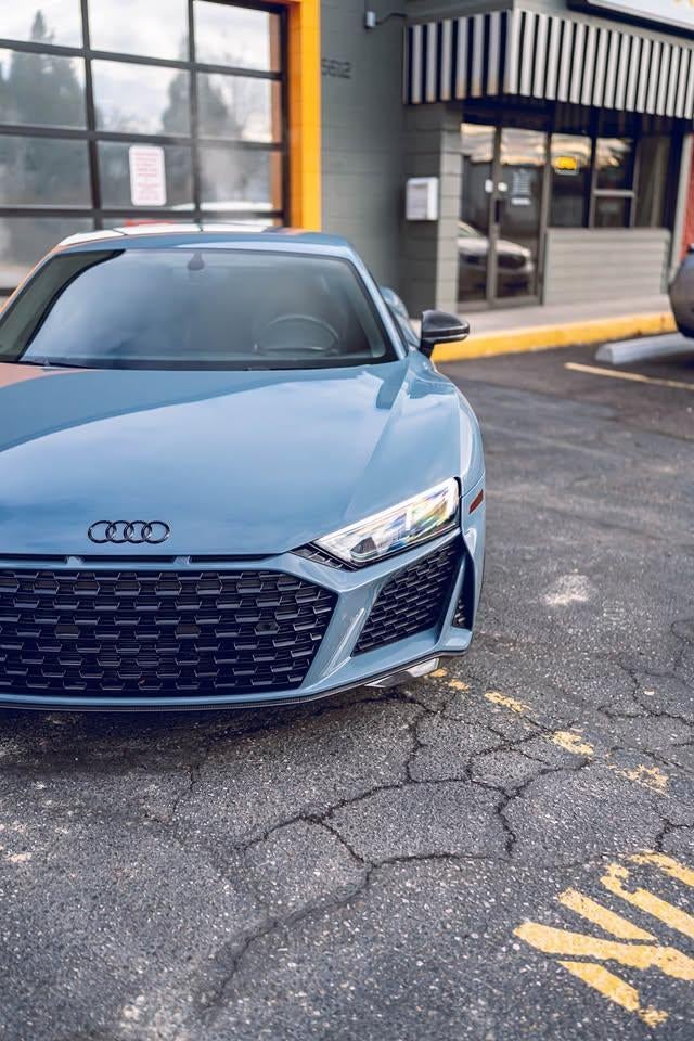 2020 Audi R8 Coupe V10 performance