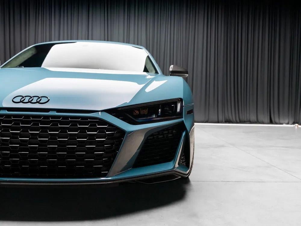 2020 Audi R8 Coupe V10 performance