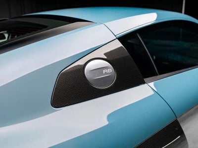 2020 Audi R8 Coupe V10 performance