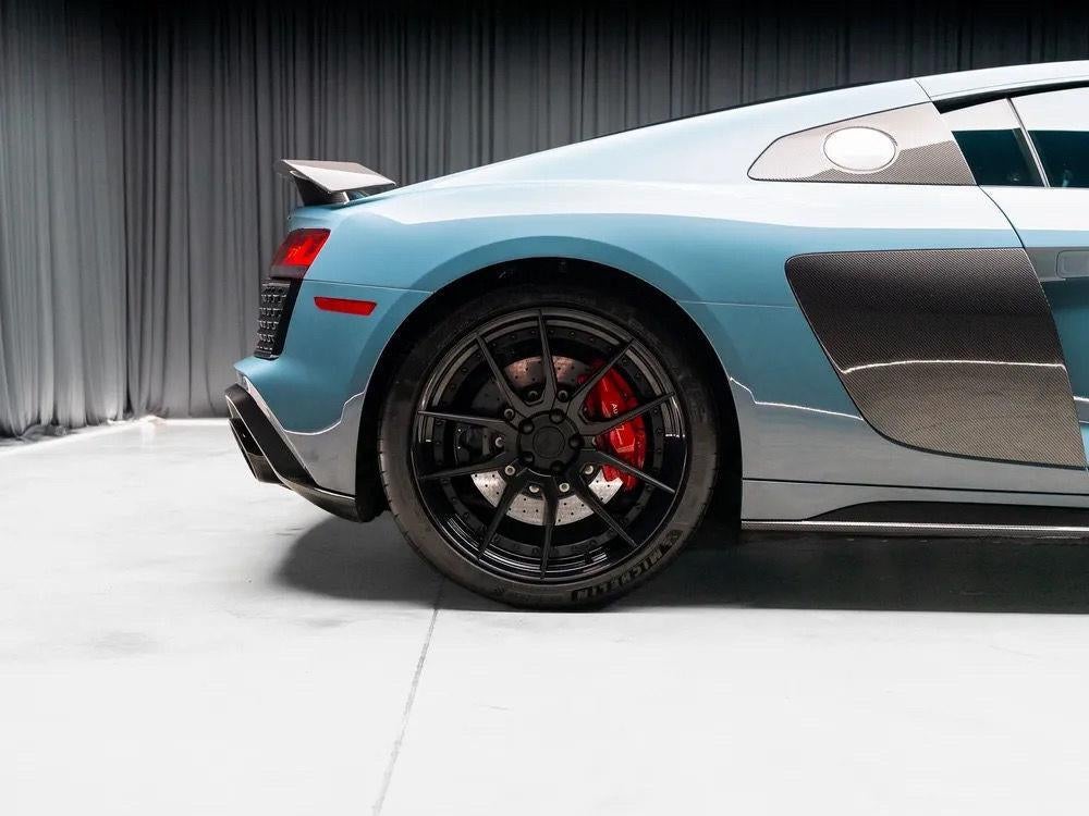 2020 Audi R8 Coupe V10 performance