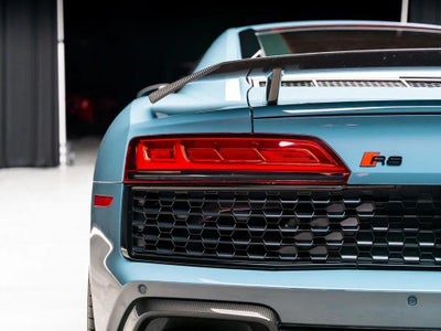 2020 Audi R8 Coupe V10 performance