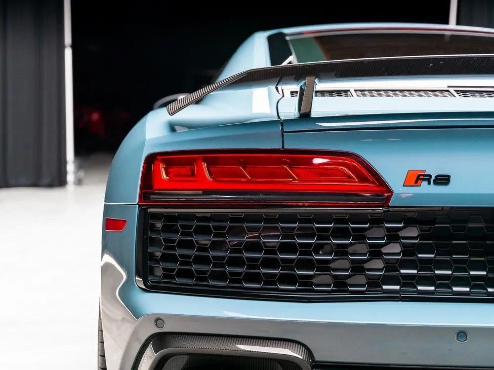 2020 Audi R8 Coupe V10 performance