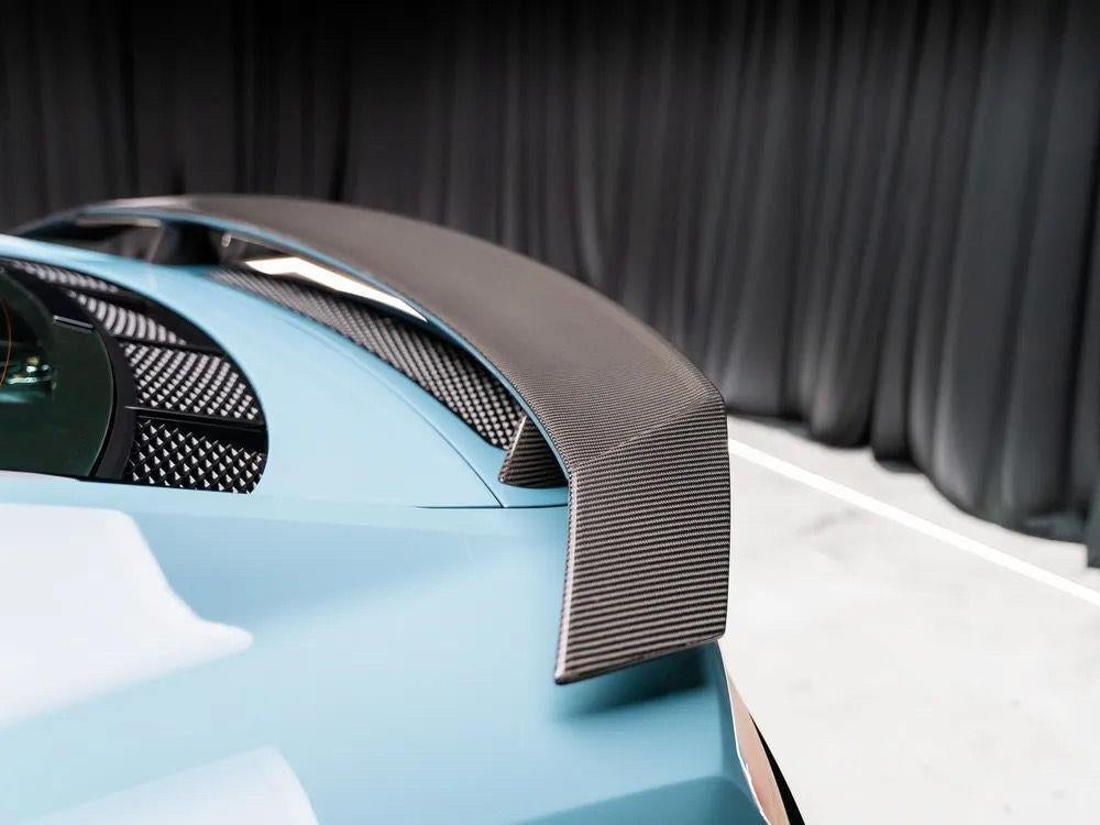 2020 Audi R8 Coupe V10 performance