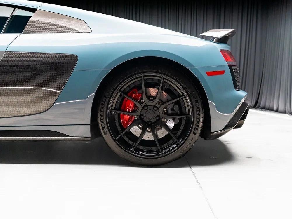 2020 Audi R8 Coupe V10 performance