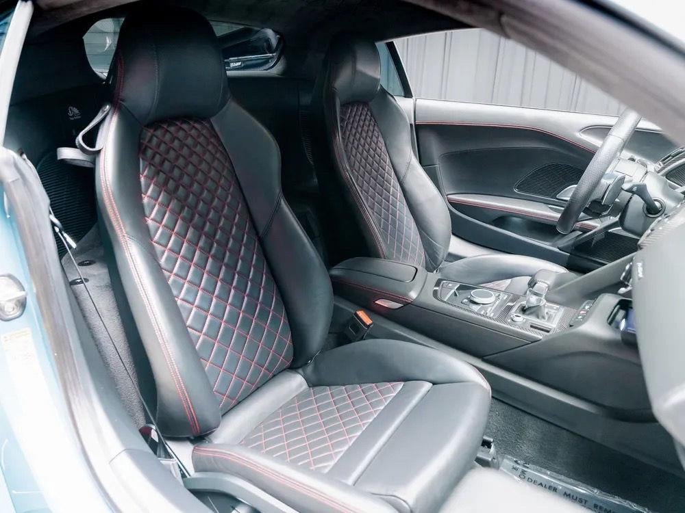 2020 Audi R8 Coupe V10 performance