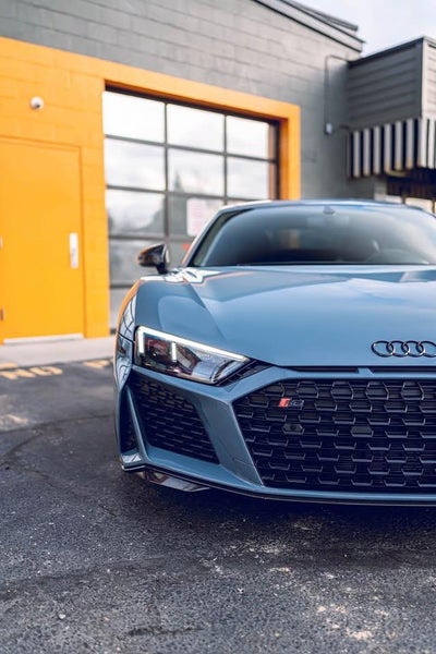 2020 Audi R8 Coupe V10 performance