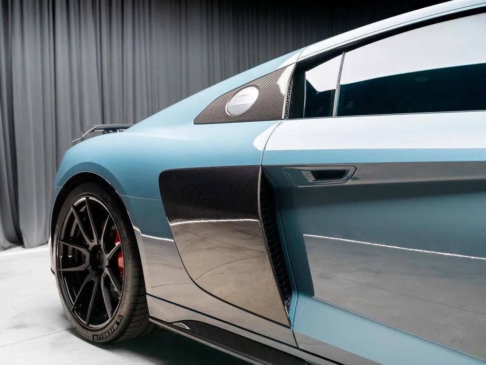 2020 Audi R8 Coupe V10 performance