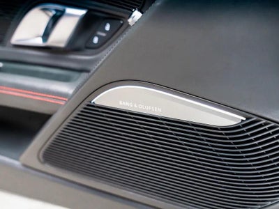 2020 Audi R8 Coupe V10 performance