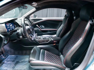 2020 Audi R8 Coupe V10 performance