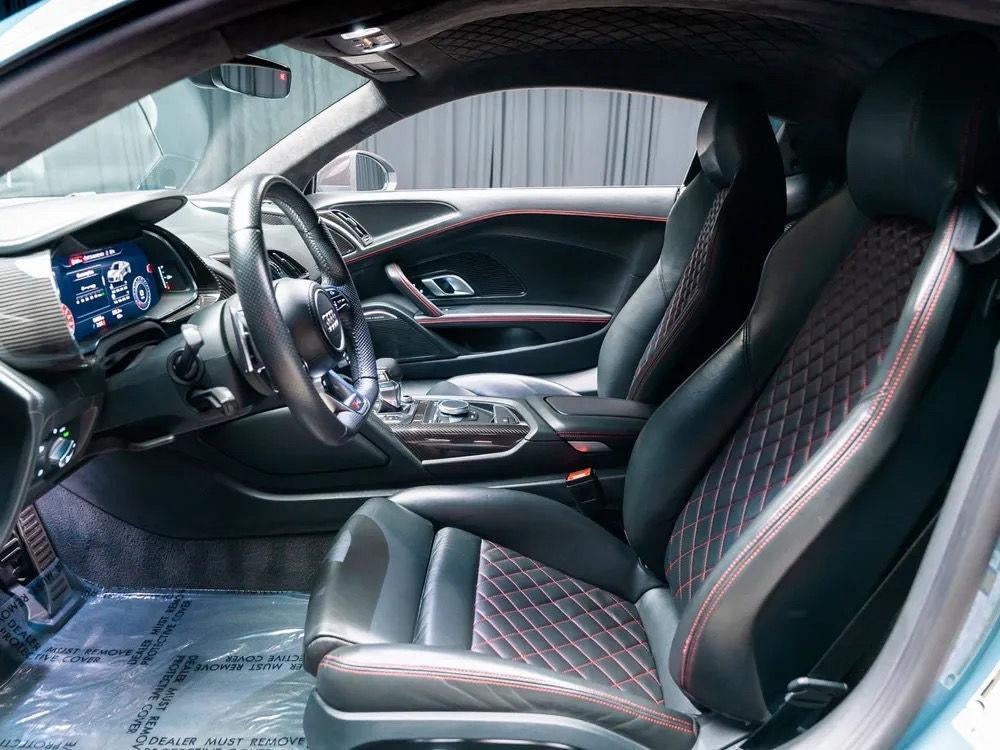 2020 Audi R8 Coupe V10 performance