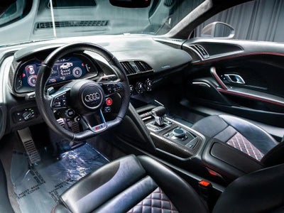 2020 Audi R8 Coupe V10 performance