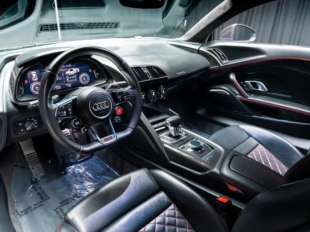 2020 Audi R8 Coupe V10 performance